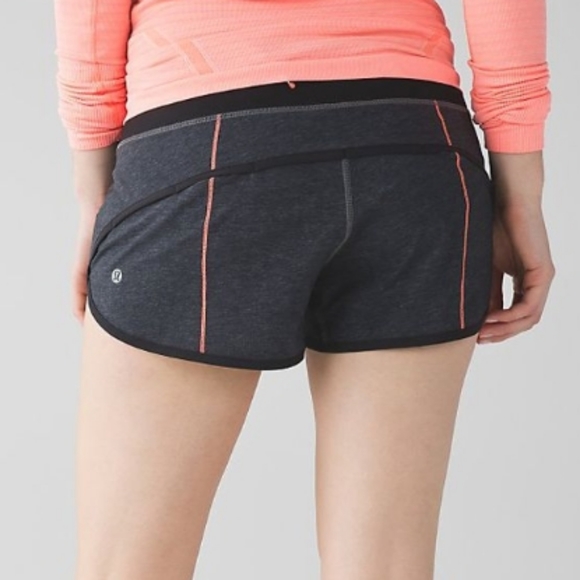 Lululemon Speed Short - Picture 6 of 13